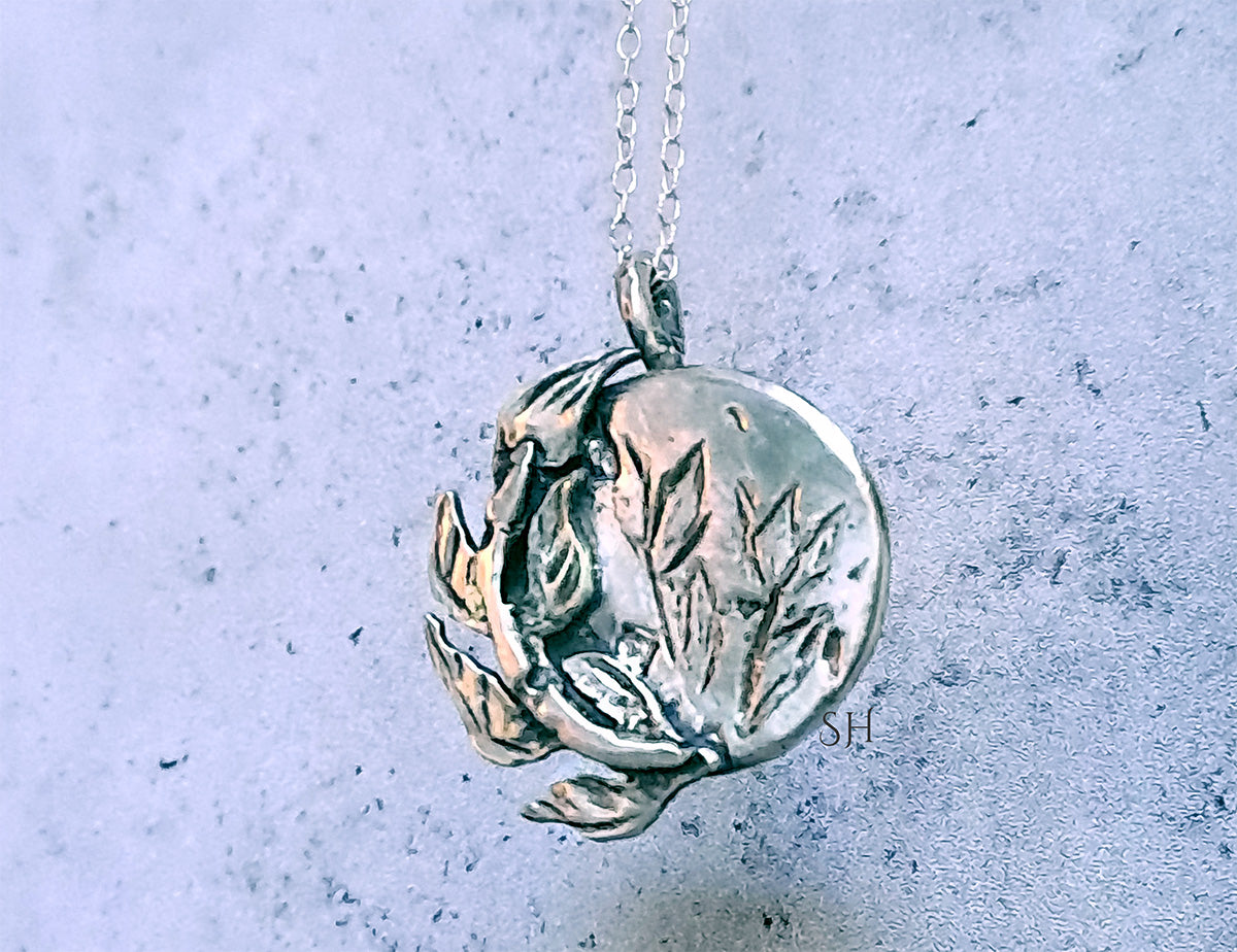 The Spring Moon